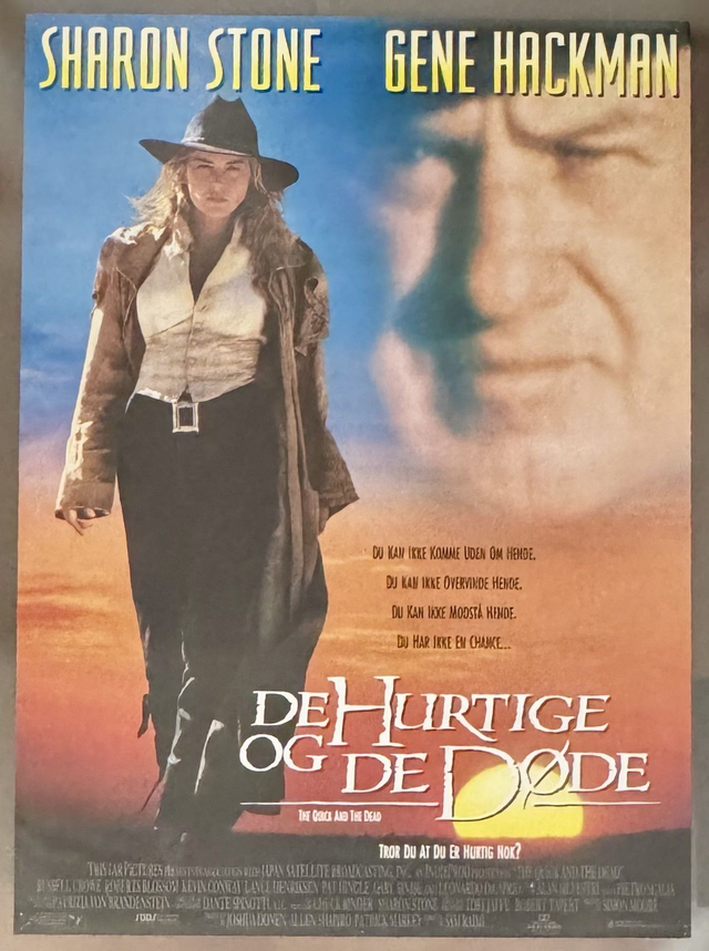 De hurtige og de døde