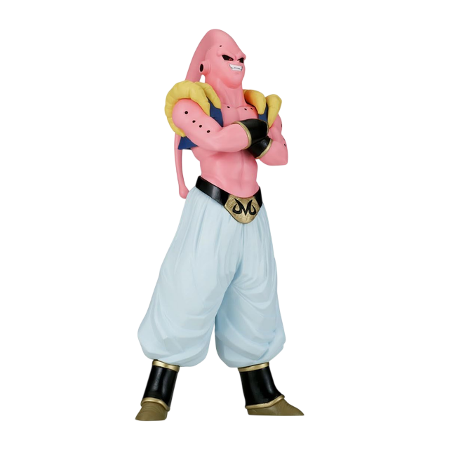 Banpresto Figura Dragon Ball Z / Makers Majin Buu VS Ult Gohan