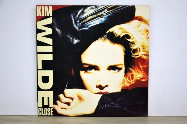 Wilde, Kim - Close (1988)