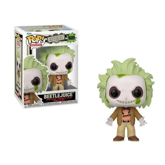 Beetlejuice 2: Beetlejuice Pop! #1689