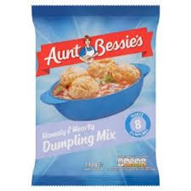 Aunt Bessie's Dumpling Mix