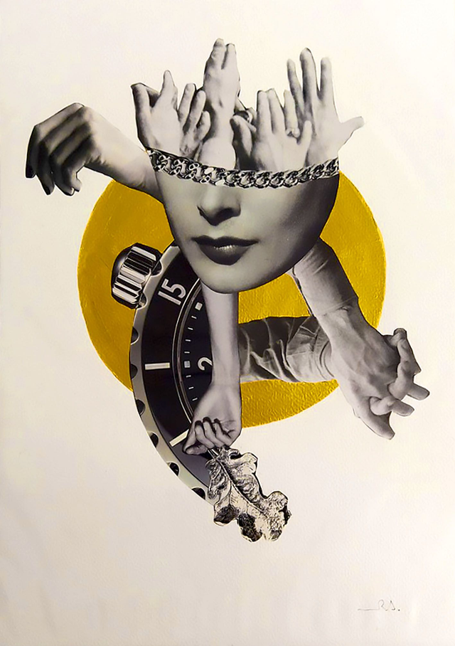 EN TUS MANOS. Raquel Mulas.