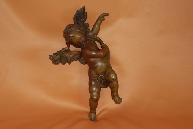 Putto, Engel, groß