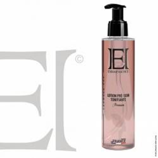 lotion pre-soin tonifiante