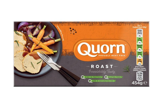 Frozen Quorn Roast 454g 