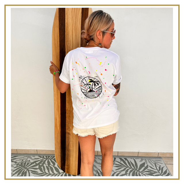 Unisex T-Shirt - PALME