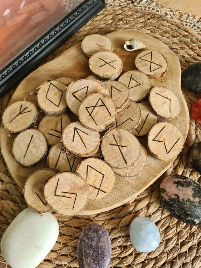 Jeu de Runes