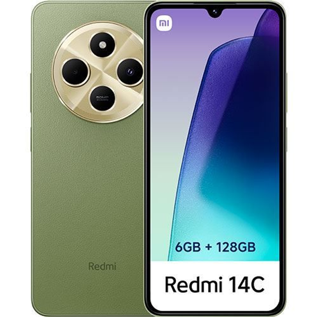 Xiaomi Redmi 14C - 128GB