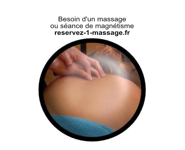 Massage à domicile 