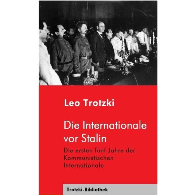 Die Internationale vor Stalin. Die ersten fünf Jahre der Kommunistischen Internationale