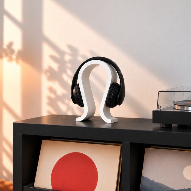 Headphone Holder