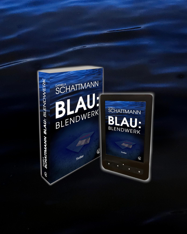 Blau: Blendwerk Taschenbuch