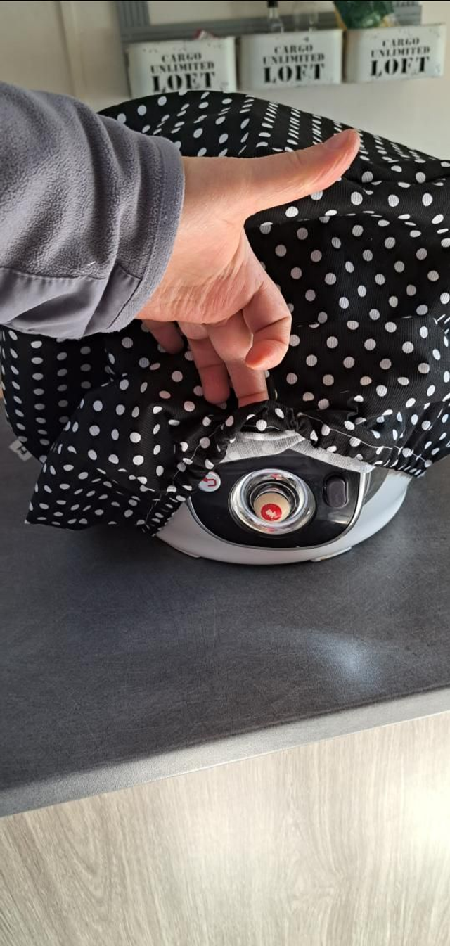 Housse de protection Cookeo 