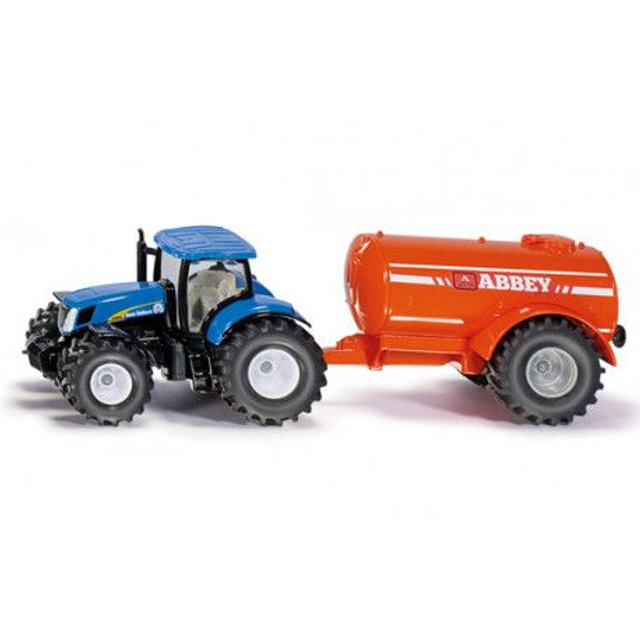 1945 new Holland avec tonneau 1.50