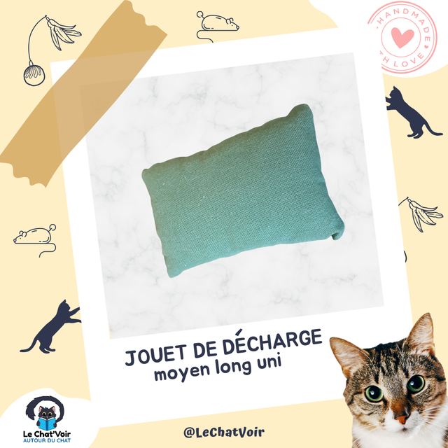 Jouet de décharge (moyen)