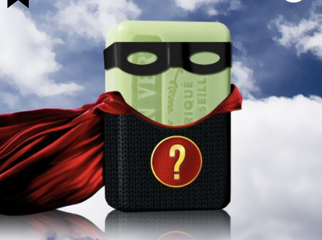 Savonnette Marseillaise Mystère 125 g