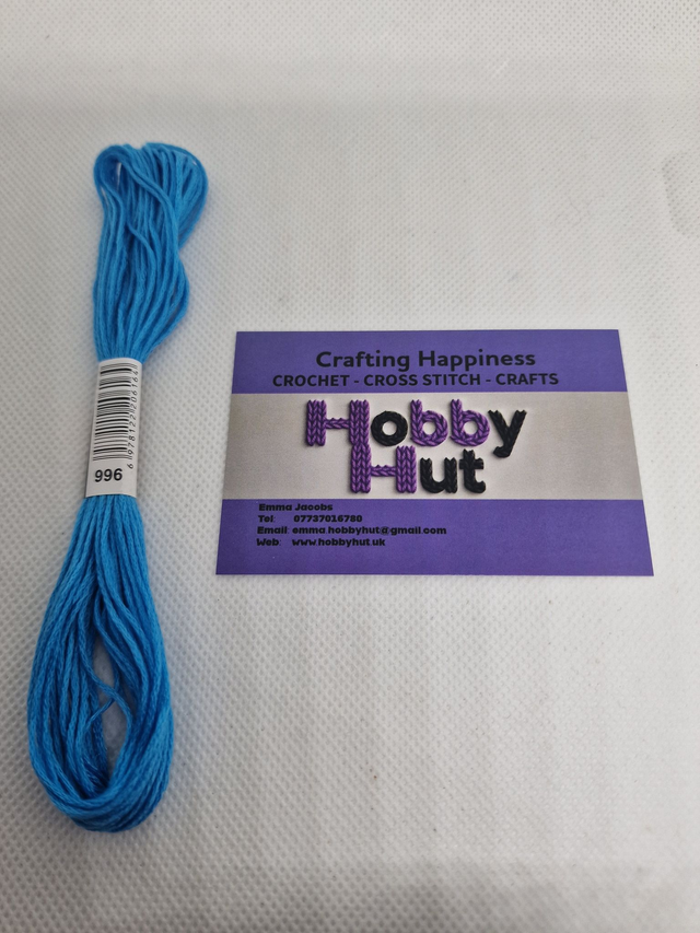 Embroidery Thread - 996