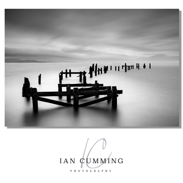 The Old Pier - Swanage - UK