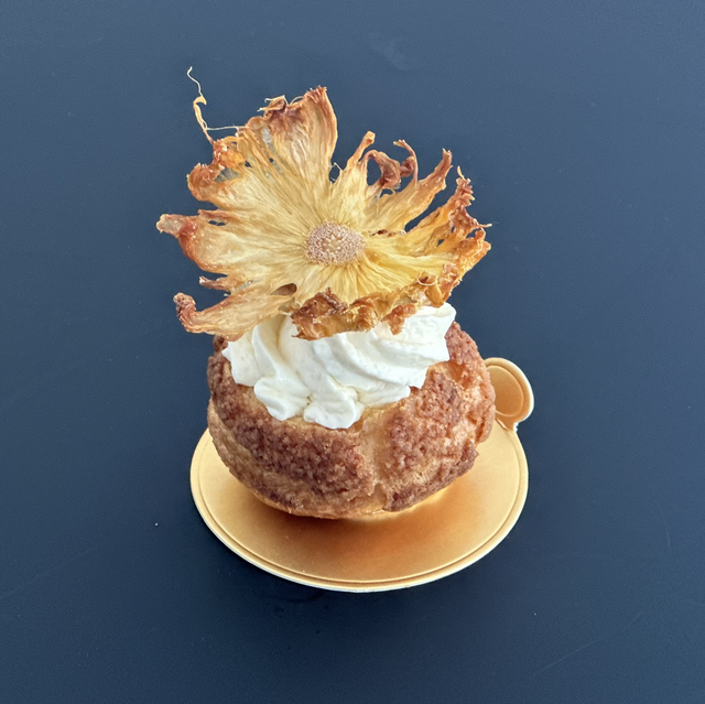 Profiteroles