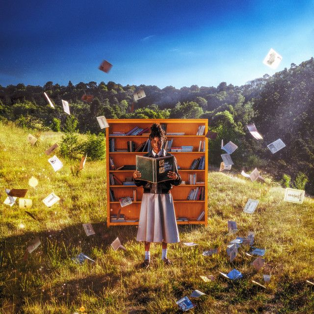 Cat Burns - How to Be Human LP (Limited Edition Sky Blue Vinyl)