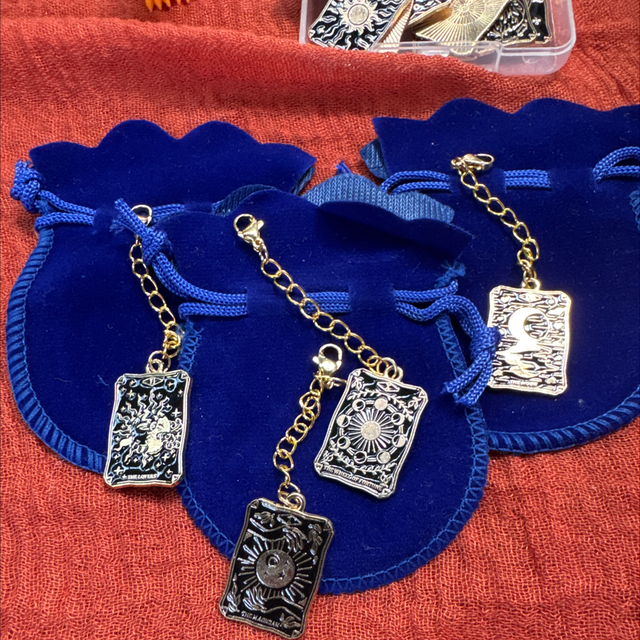 Anhänger Tarot 