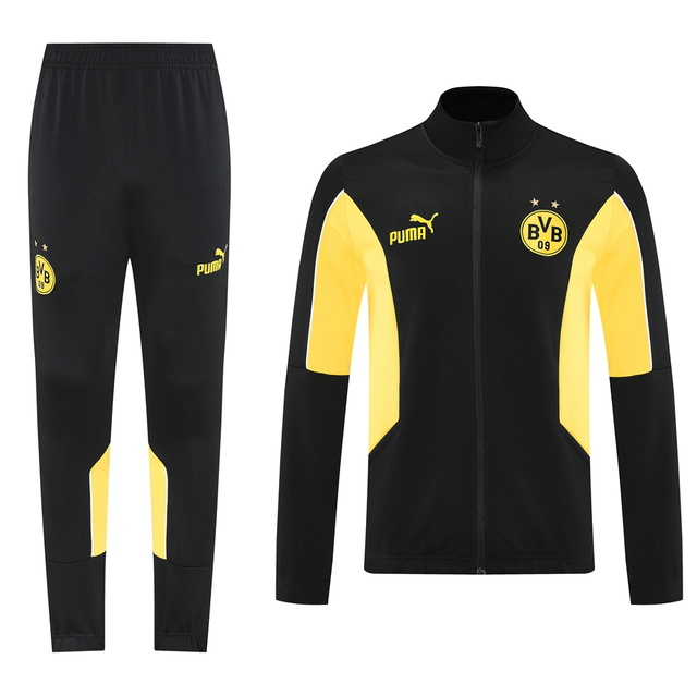 Chándal Borussia Dortmund  (Negro- Amarillo) 25-26