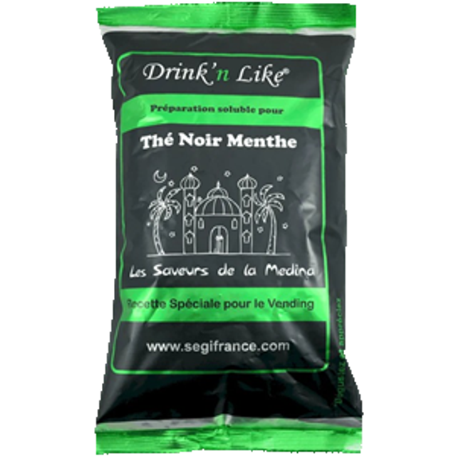 THE MEDINA MENTHE 