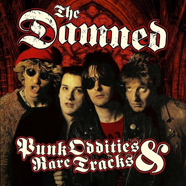 Damned, The, Punk Oddities &amp; Rare Tracks
