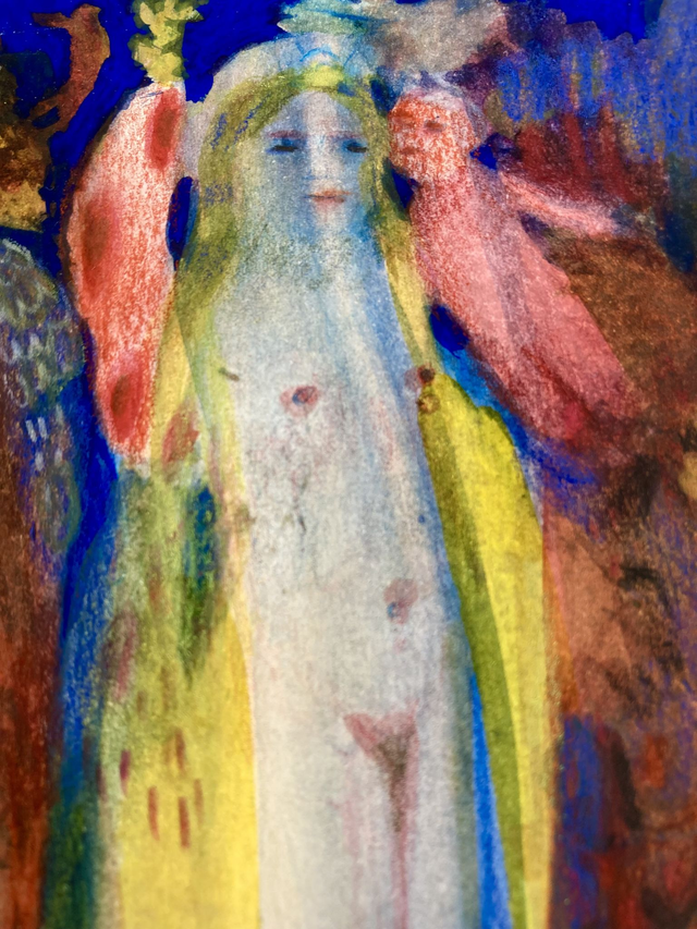 Murmure de l’innocence 