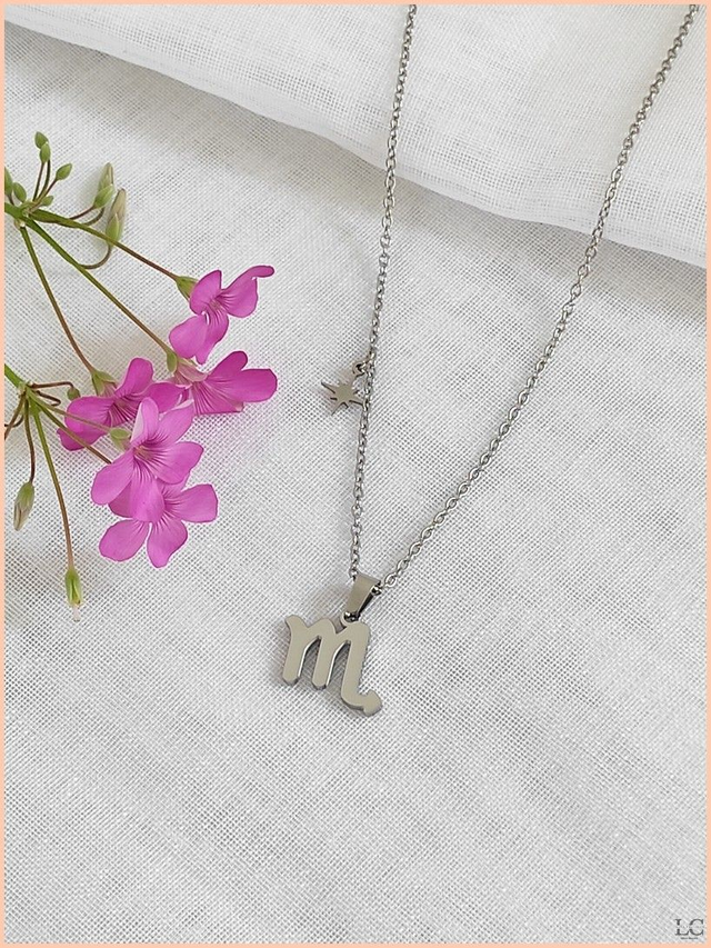 Scorpion silver