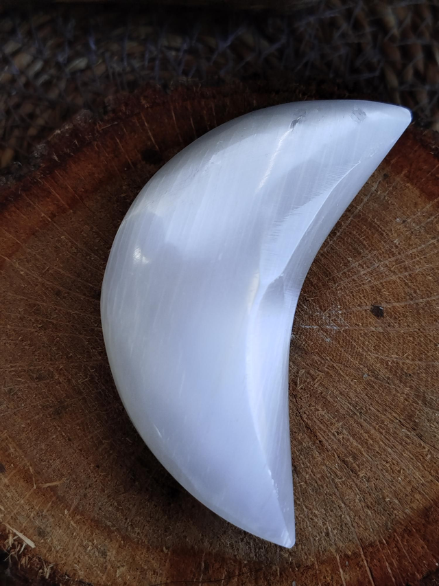 Croissant sélénite 