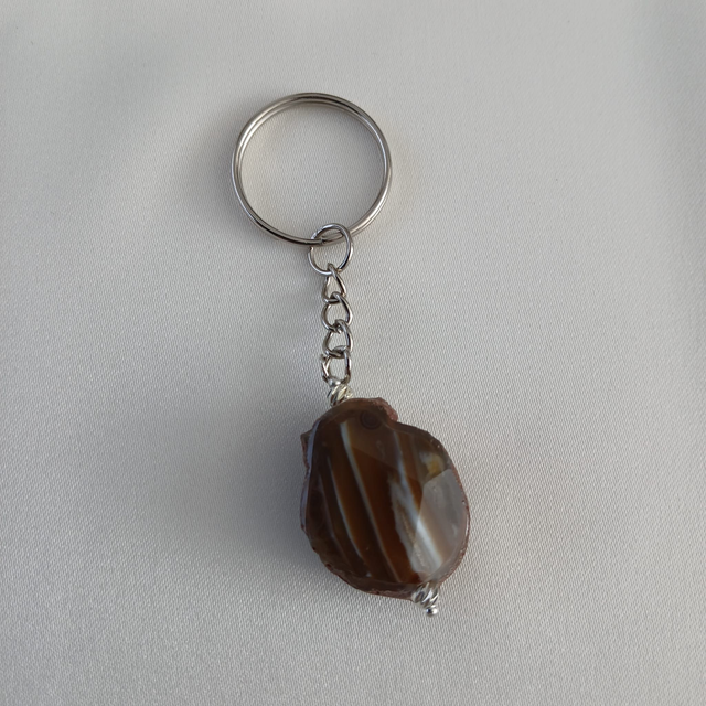 Sleutelhanger Agaat (6.068)