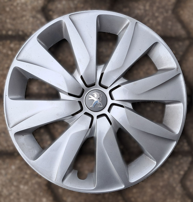 Enjoliveur Peugeot 108 14p Occasion 