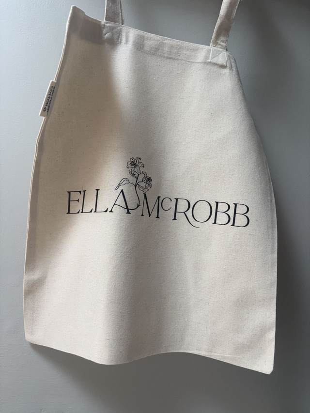 ELLA MCROBB Tote bag 