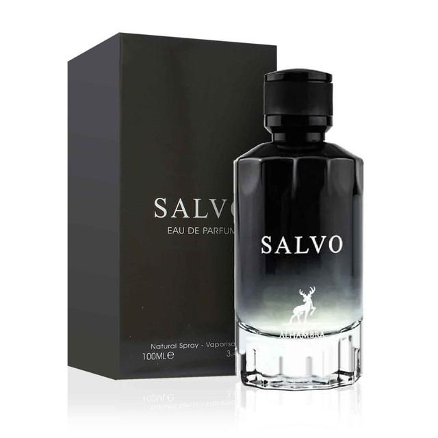 Maison Alhambra Salvo For Men Eau De Parfum 100ml