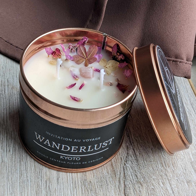 Bougie &quot;Kyoto&quot;