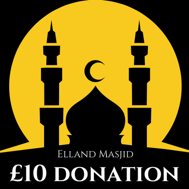 £10 DONATION 