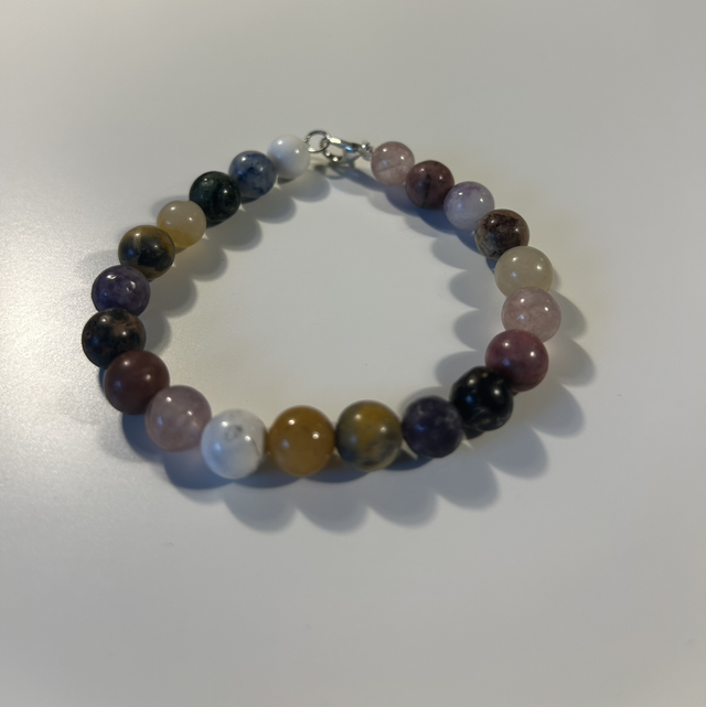 Circular: Mixed Bracelet