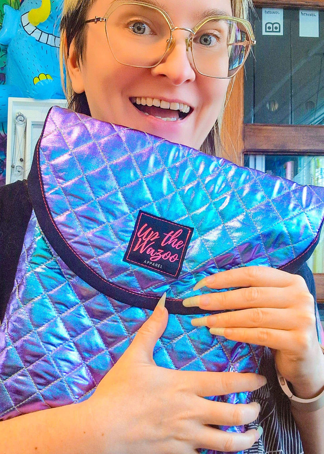 11" Tablet Sleeve, Mermaid Edition