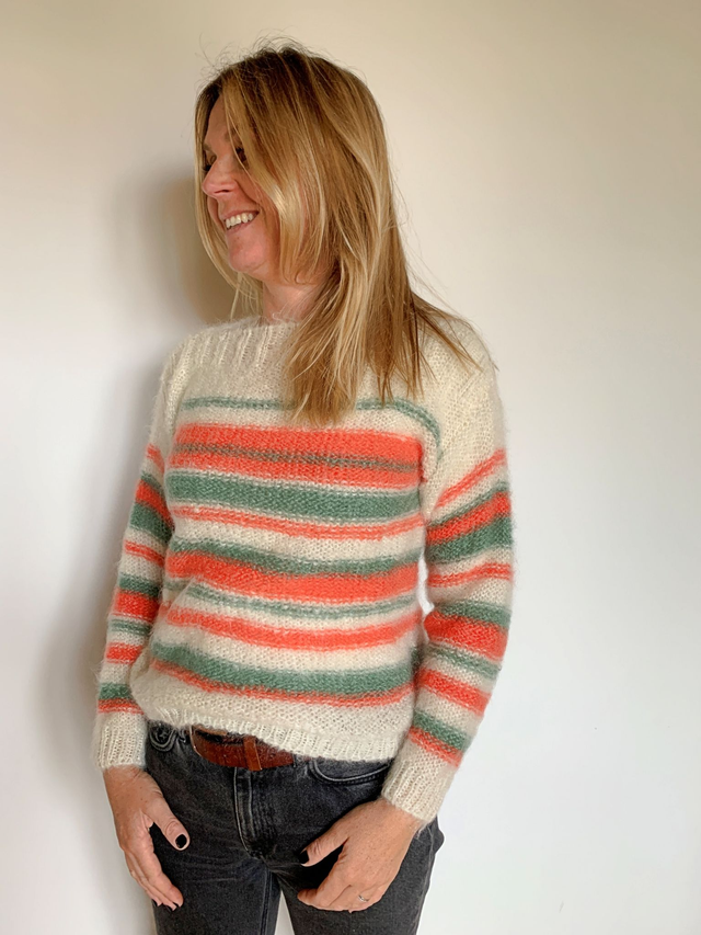 Pull Capucine