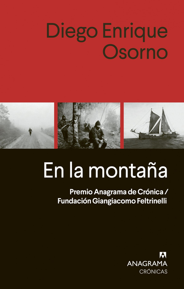 En la montaña - Diego Enrique Osorno
