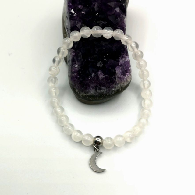 Bracelet Péristérite 8 mm