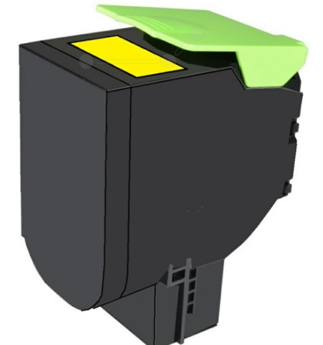 Yellow Compa E-Studio 305C | 305CS | 306CS -6K#6B000000753