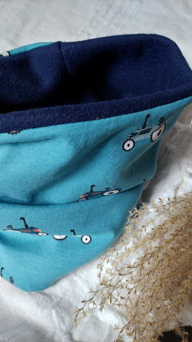 Snood 3-8 ans 