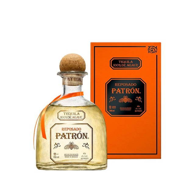 Tequila Patron Reposado