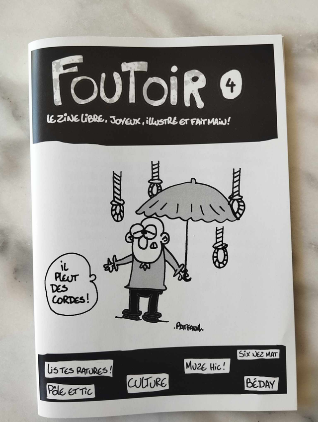 Foutoir (Numéro 4)