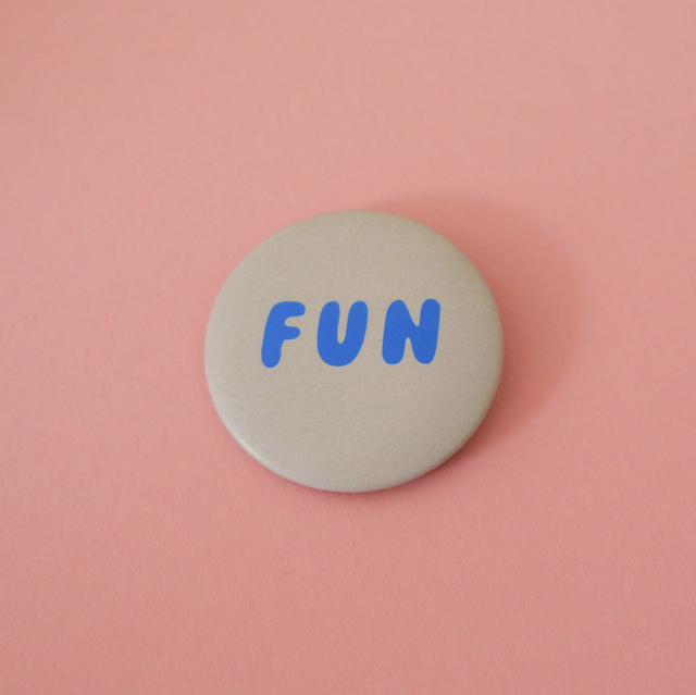 Button "Fun" | Tinyday