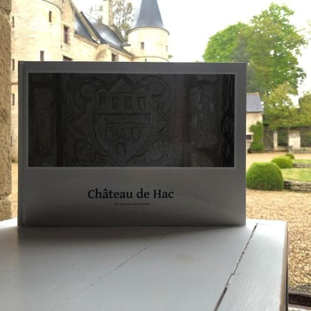 Livre blanc du Château de Hac 2012