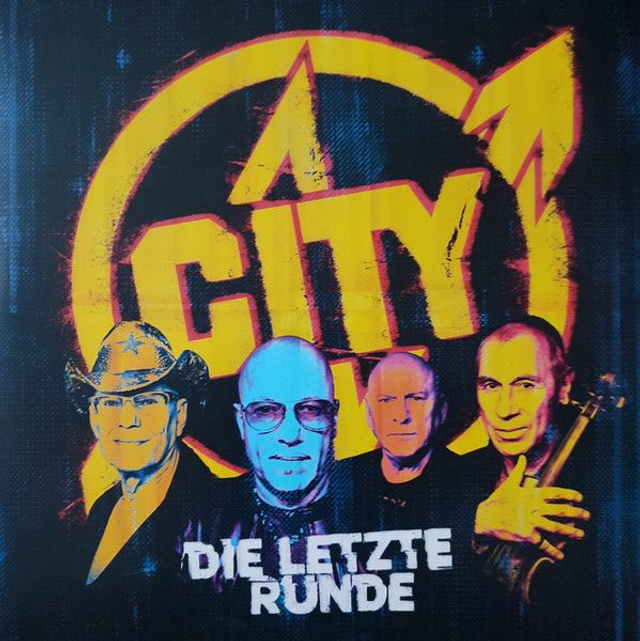 CD - Doppel CD "Die letzte Runde" - Original Unterschrieben
