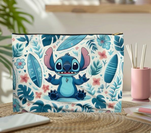 Pochette/trousse Stitch 